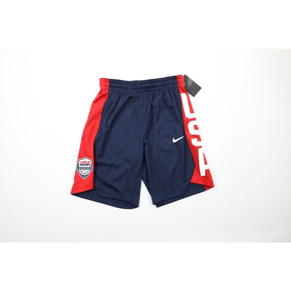 olympics basketball shorts